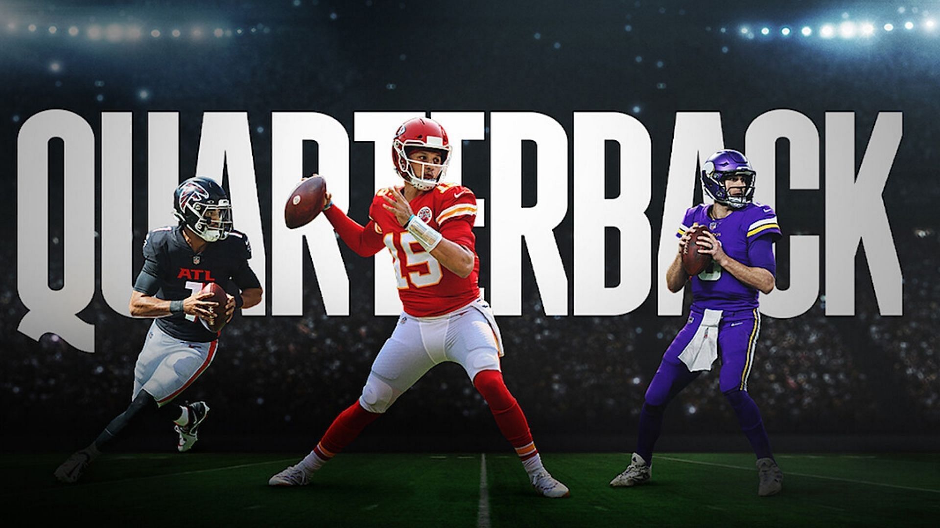 Quarterback (Image via Netflix Tudum)